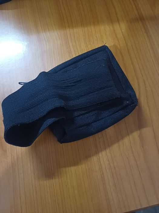 Bolsa braço para vida verde