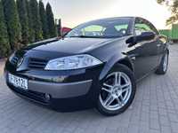 Renault Megane Cabrio 1.6 Lpg 2005r