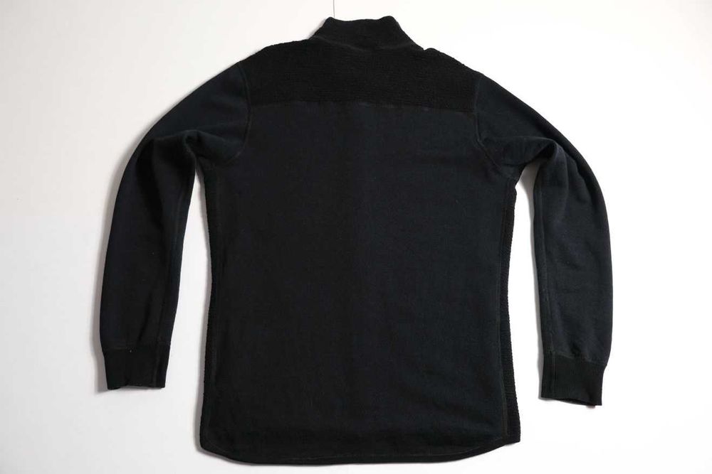 Janus, bluza merino na zamek, M
