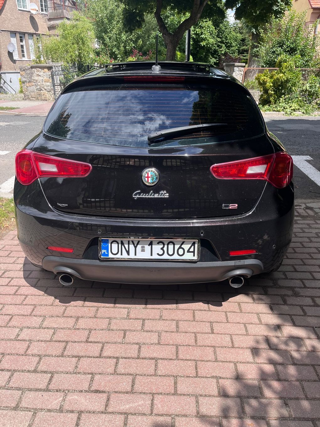 Alfa Romeo Giulietta Alfa Romeo Giulietta