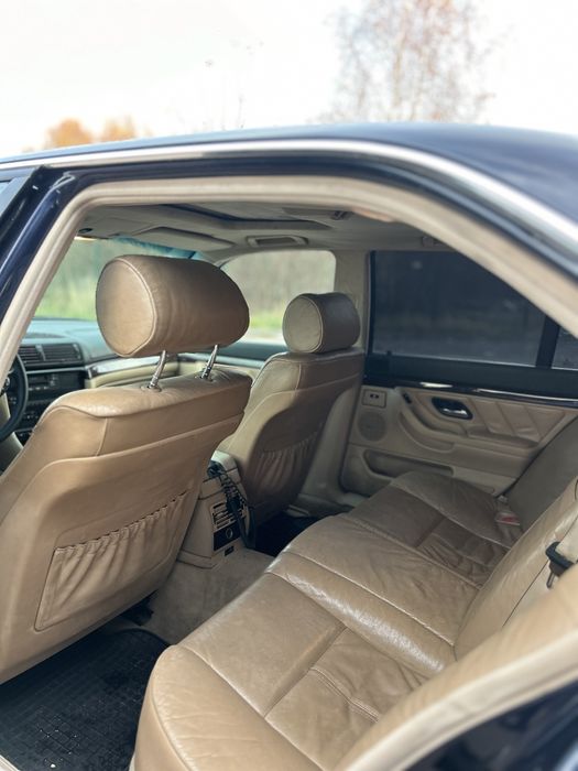 BMW e38 730 м57