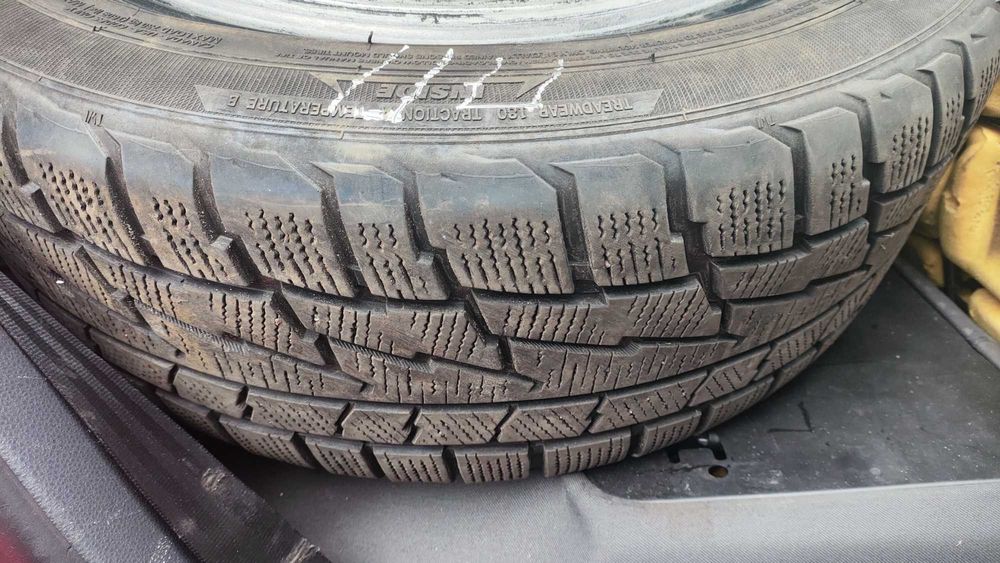 ЗИМОВІ 4 шт. Premiorri ViaMaggiore Z Plus 235/45 R17 97H XL ІДЕАЛ