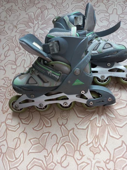 Дитячі, підліткові роликові ковзани