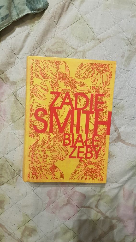 Białe zęby Zadie Smith