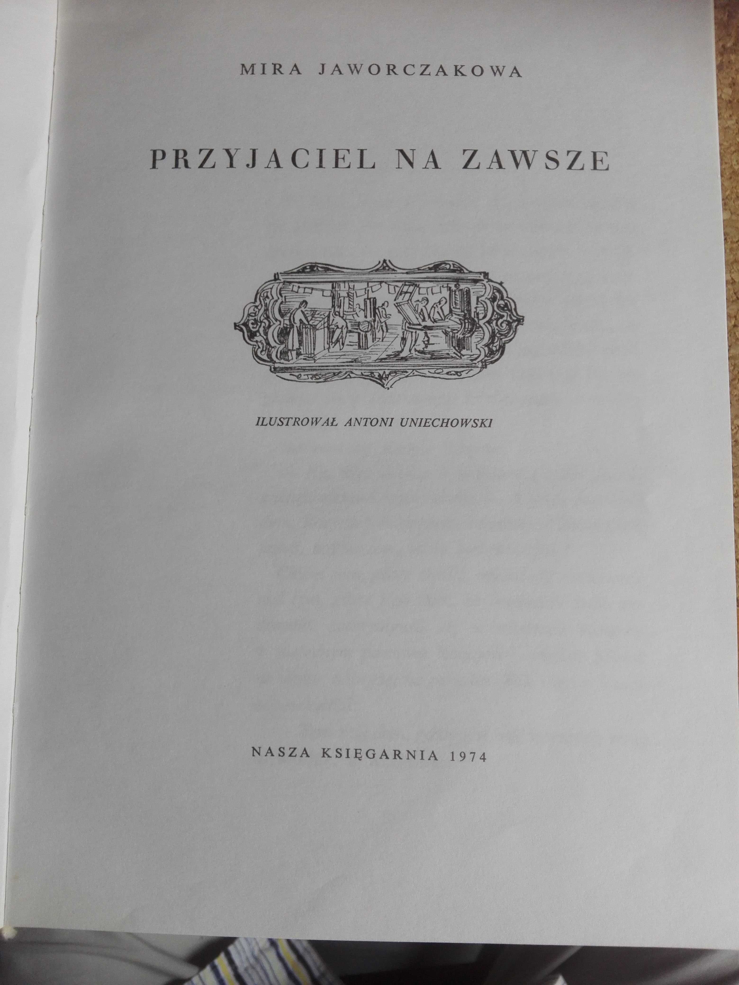 Przyjaciele na zawsze