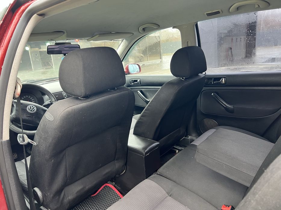 Volkswagen golf 1.4 газ/бенз (газ вписано)