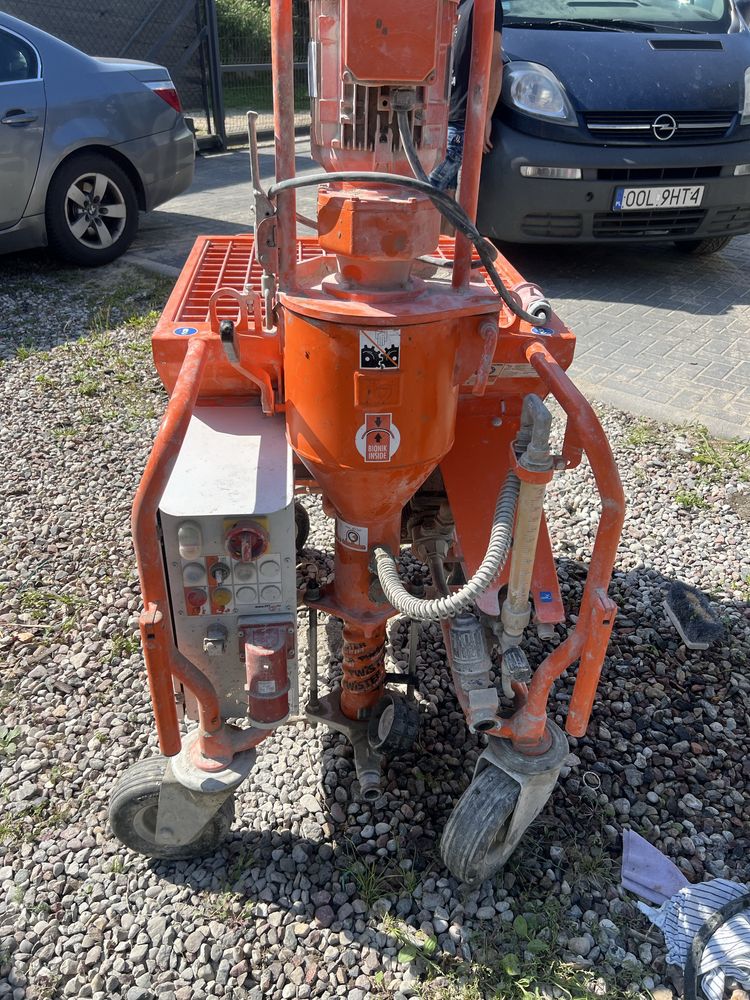Pft G4 2020 rok jak nowy