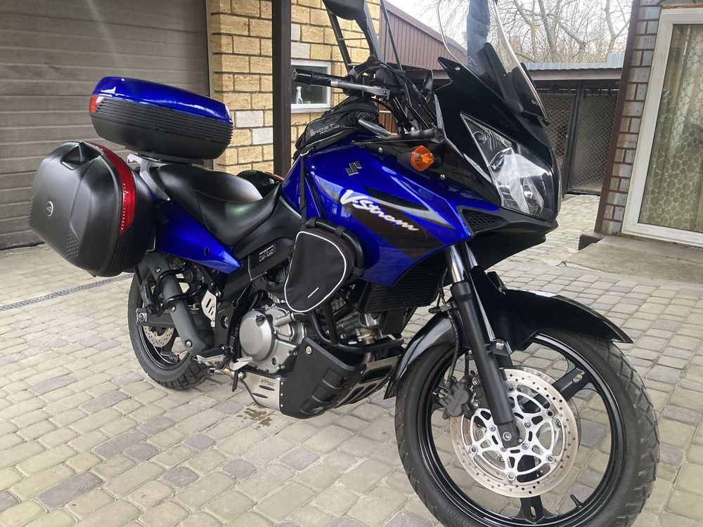 Suzuki V-Strom 650