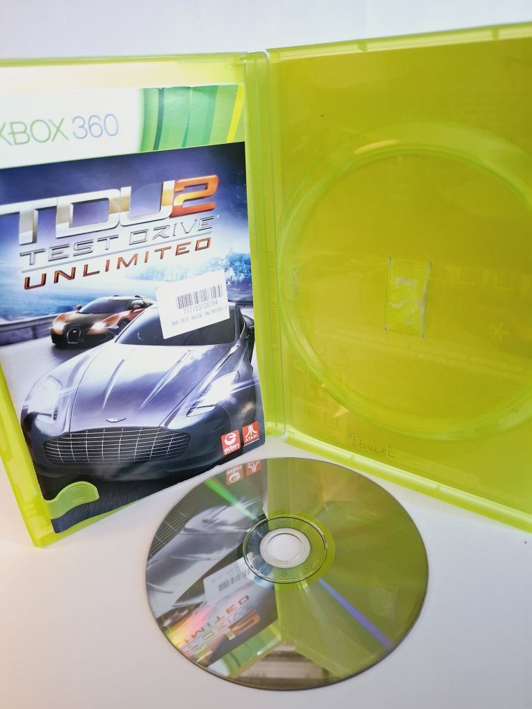 Test Drive unlimited 2 stan bdb