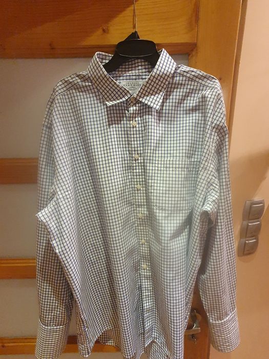 Koszula męska duży rozmiar