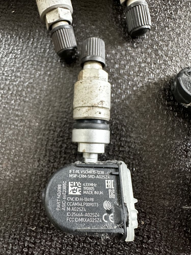 Czujniki ciśnienia w oponach TPMS H-13498