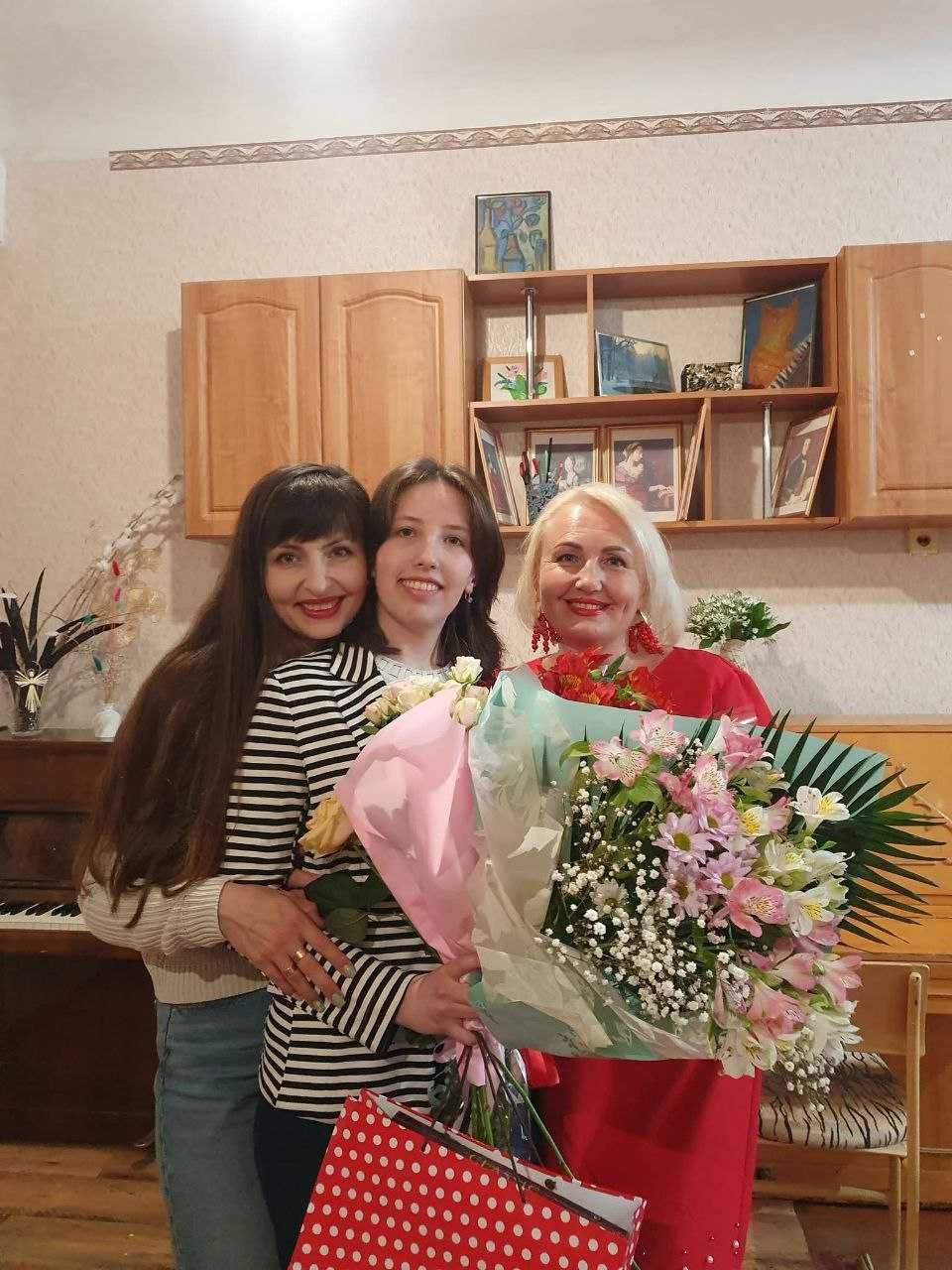 Уроки фортепіано для дітей і дорослих