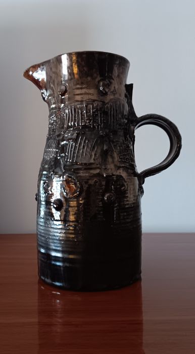 Ferreira da Silva. Peça de autor para a Sopal. Modernista.