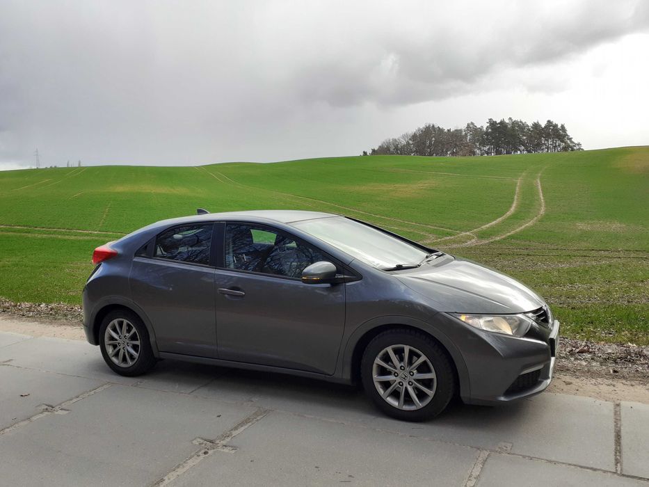 Honda Civic 2013 r. 1.8 benzynka