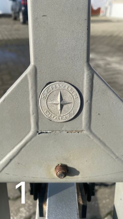 Bicicleta Schwinn pro