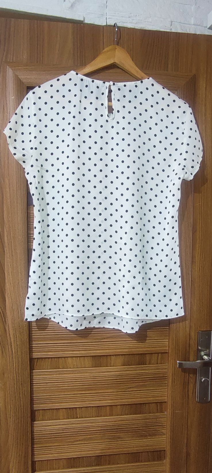 Nowa bluzeczka Orsay rozm L -XL wymiary na fotkach