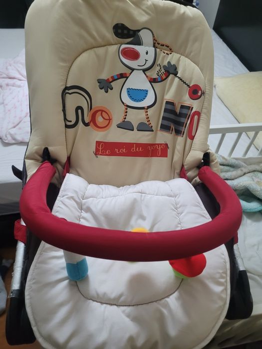 Espreguiçadeira Bébé