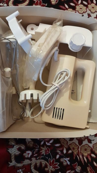 Міксер ГДР новий