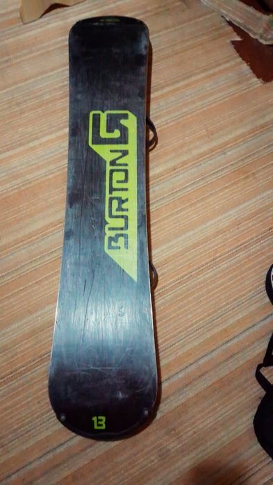 Сноуборд BURTON 160 м.м