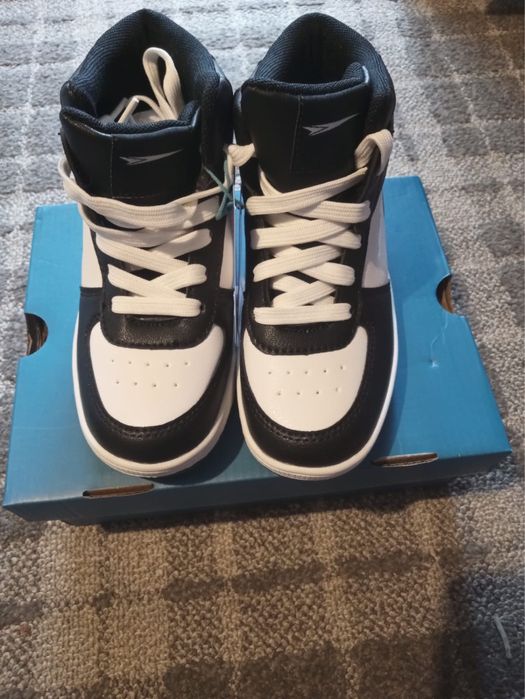 Buty sprandi dla chlopca
