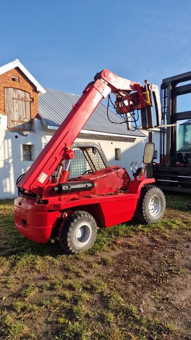 Ładowarka Teleskopowa Manitou BT 420