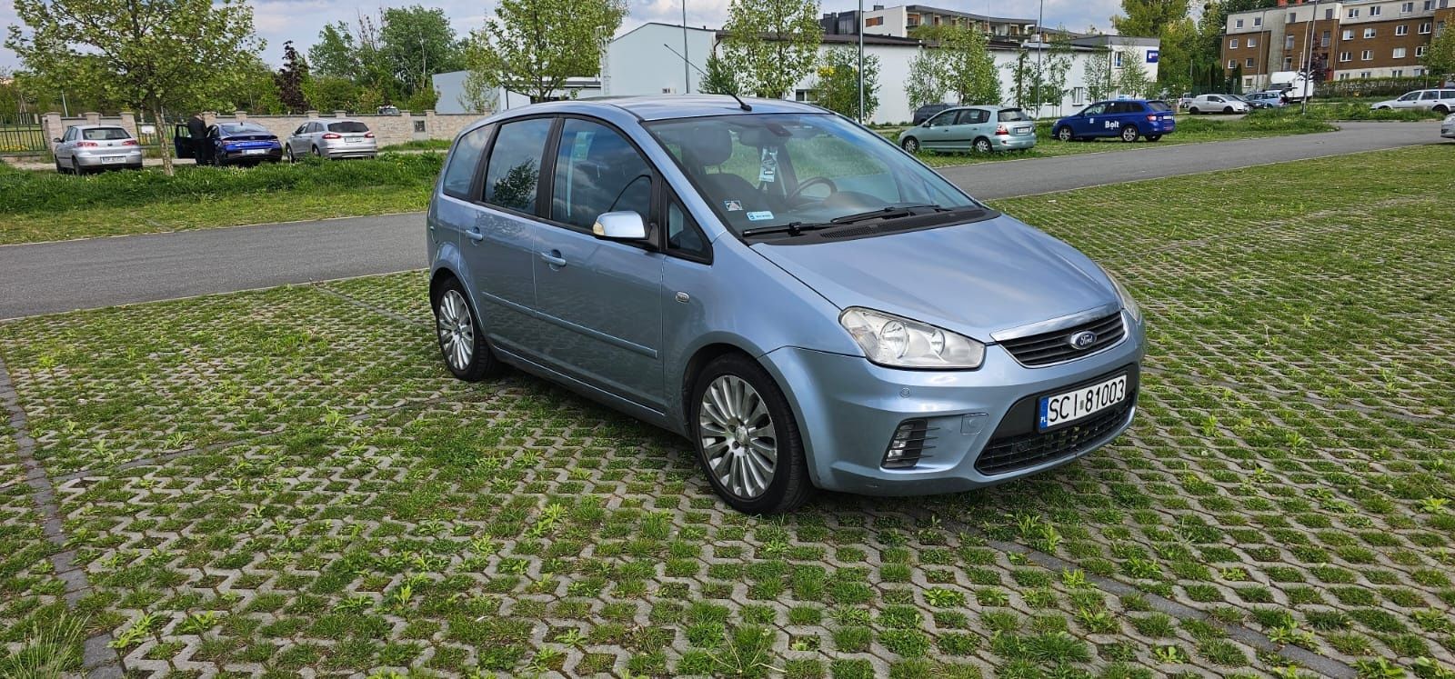 Ford C-MAX 2007r 1.6