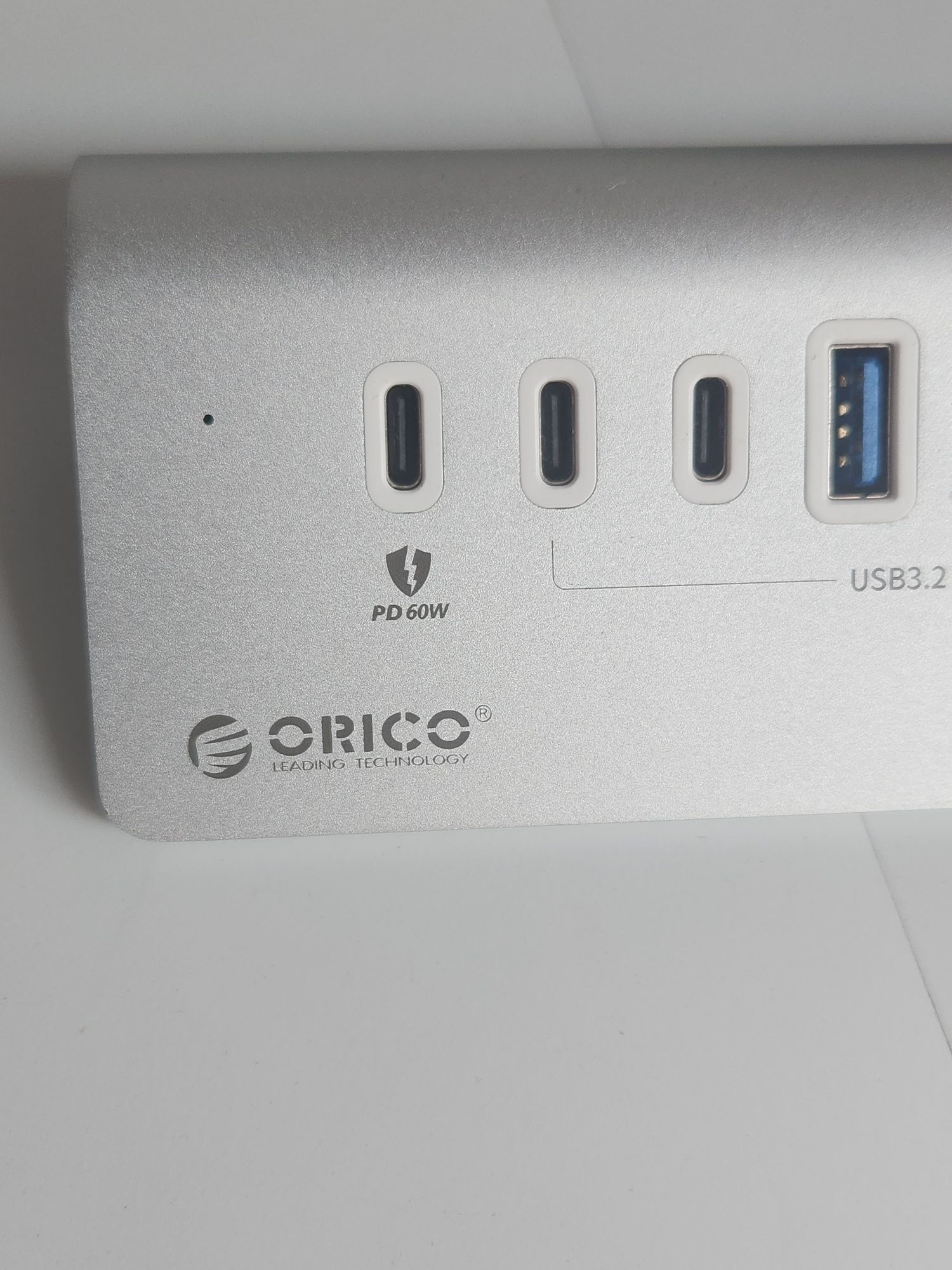 Orico Hub USB 7 portowy rozdzielacz USB