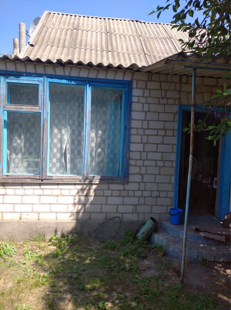 Продам дом в Верхнеднепровске