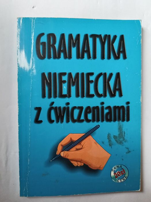Gramatyka Niemiecka z ćwiczeniami