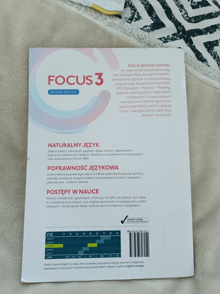 Focus 3 - Second Edition