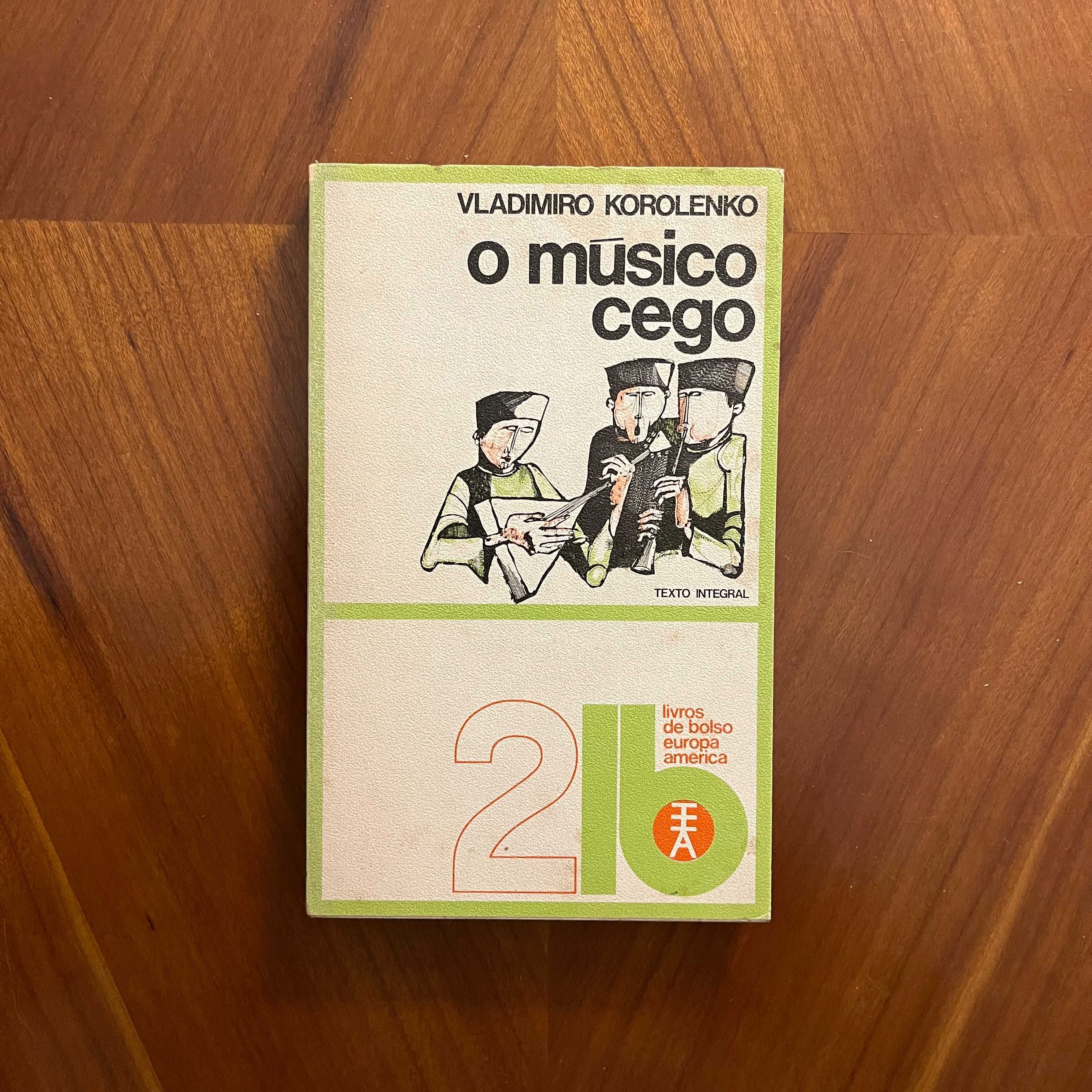 Vladimiro Korolenko - O Músico Cego (envio grátis)