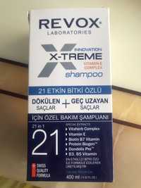 Шампунь « Revox E - xtreme “