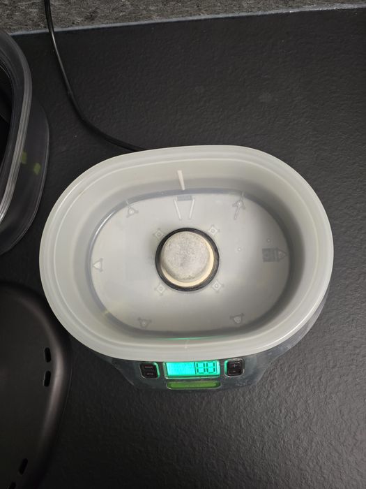 Parowar Tefal -3 poziomy