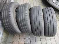 Opony wielosezonowe 185/55 R 15 6mm bieżnika