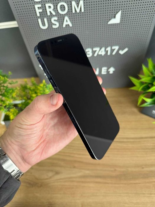 Apple Iphone 12 Pro Max 512 GB Pacific Blue Neverlock