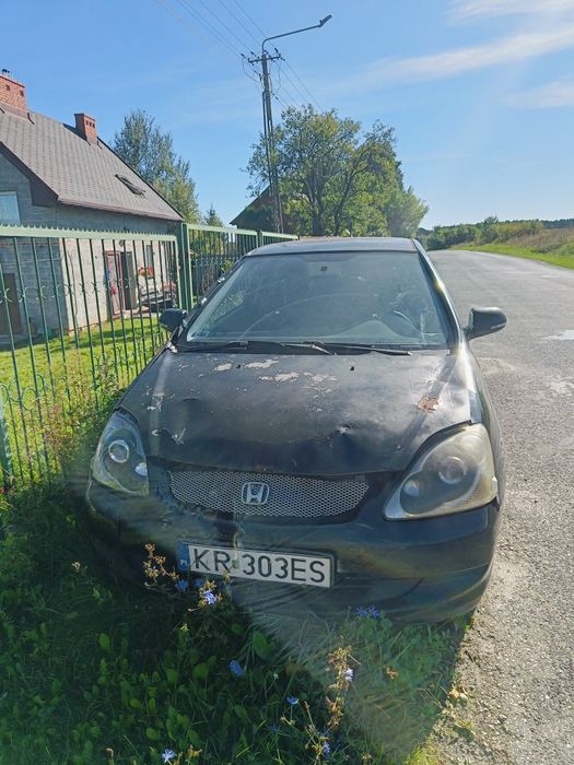 Honda Civic VII 1.7 ctdi 2005 na części w całości