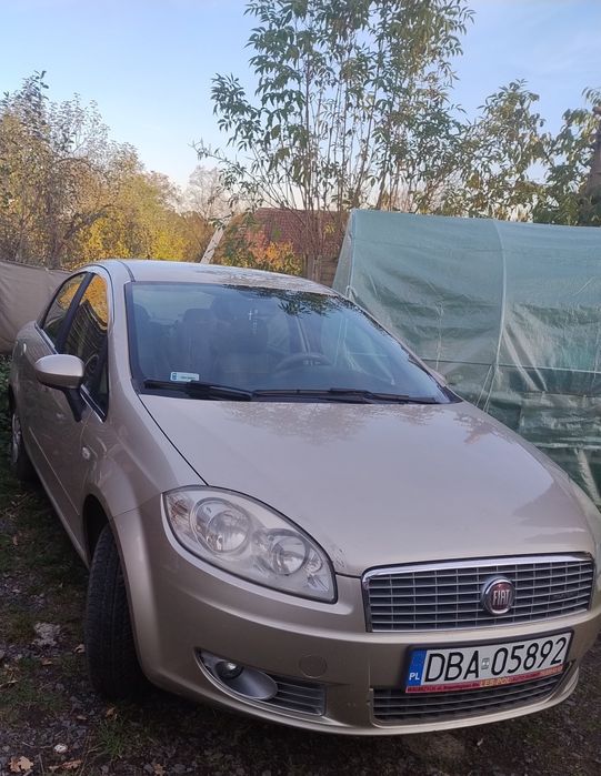 Fiat Linea 2009r. 13 D
