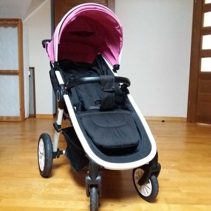wózek spacerowy Coletto Joggi
