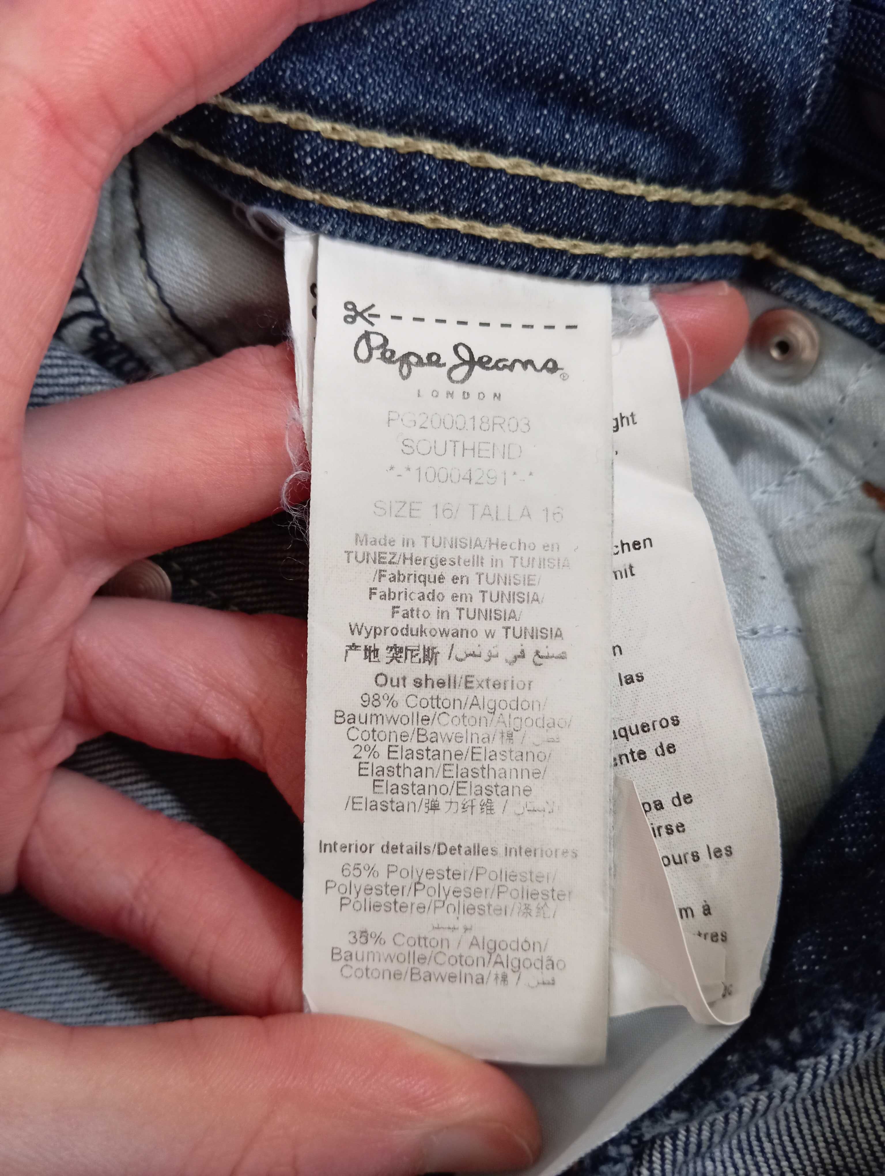 Calças - Pepe Jeans (rapariga)