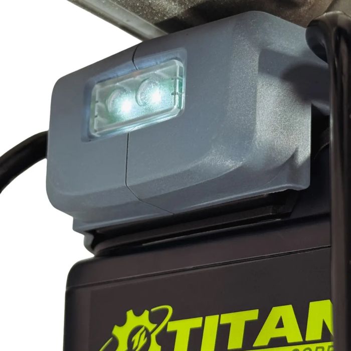 Молоток відбійний акумуляторний TITAN PM4540B-CORE