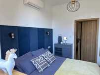 Apartamenty 4 osobowe nad morzem