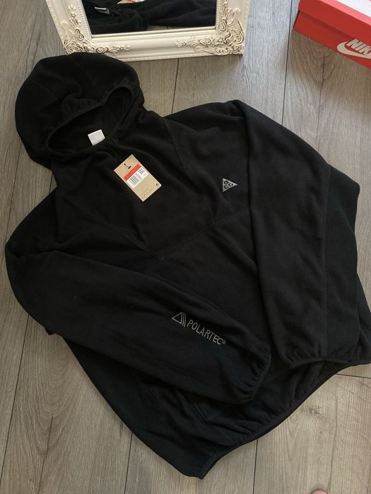 Худі ACG Polartek, Nike ACG Thermo fit wolf, фліска асг, фліска найк