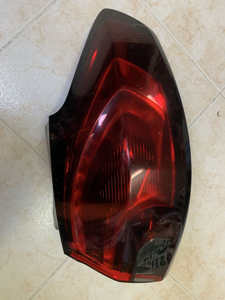 Farol Traseiro Direito Opel Astra 2015