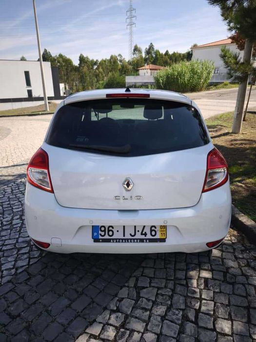 Renault Clio 1.2 TCE Dynamique S  2009