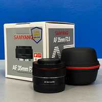 Samyang AF 35mm f/2.8 (Sony FE)
