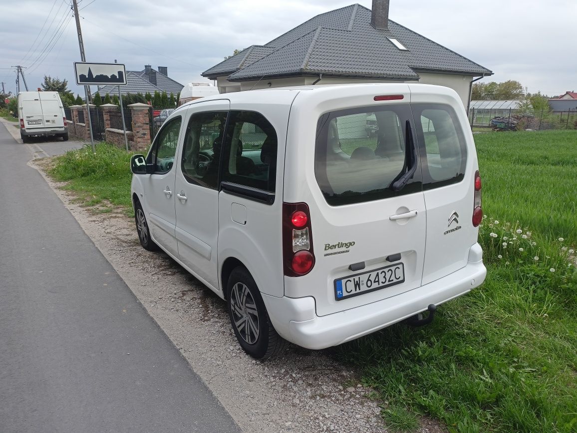 Citroen Berlingo 1.6 HDi multispace 2013