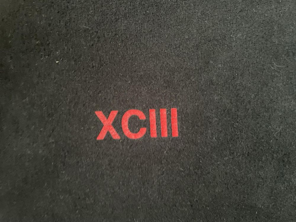 GOT7 Koszulka Mark Tuan x Represent 1. kolekcja