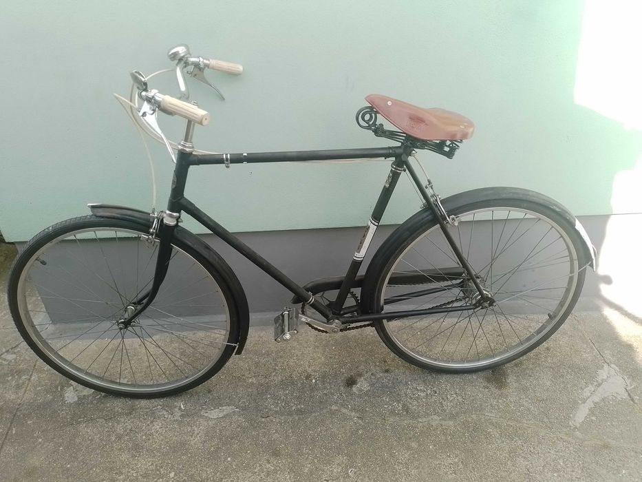 Bicicleta Pasteleira ARMSTRONG inglesa ORIGINAL