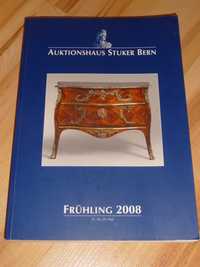 Auktionshaus Stuker Bern - Fruhling 2008