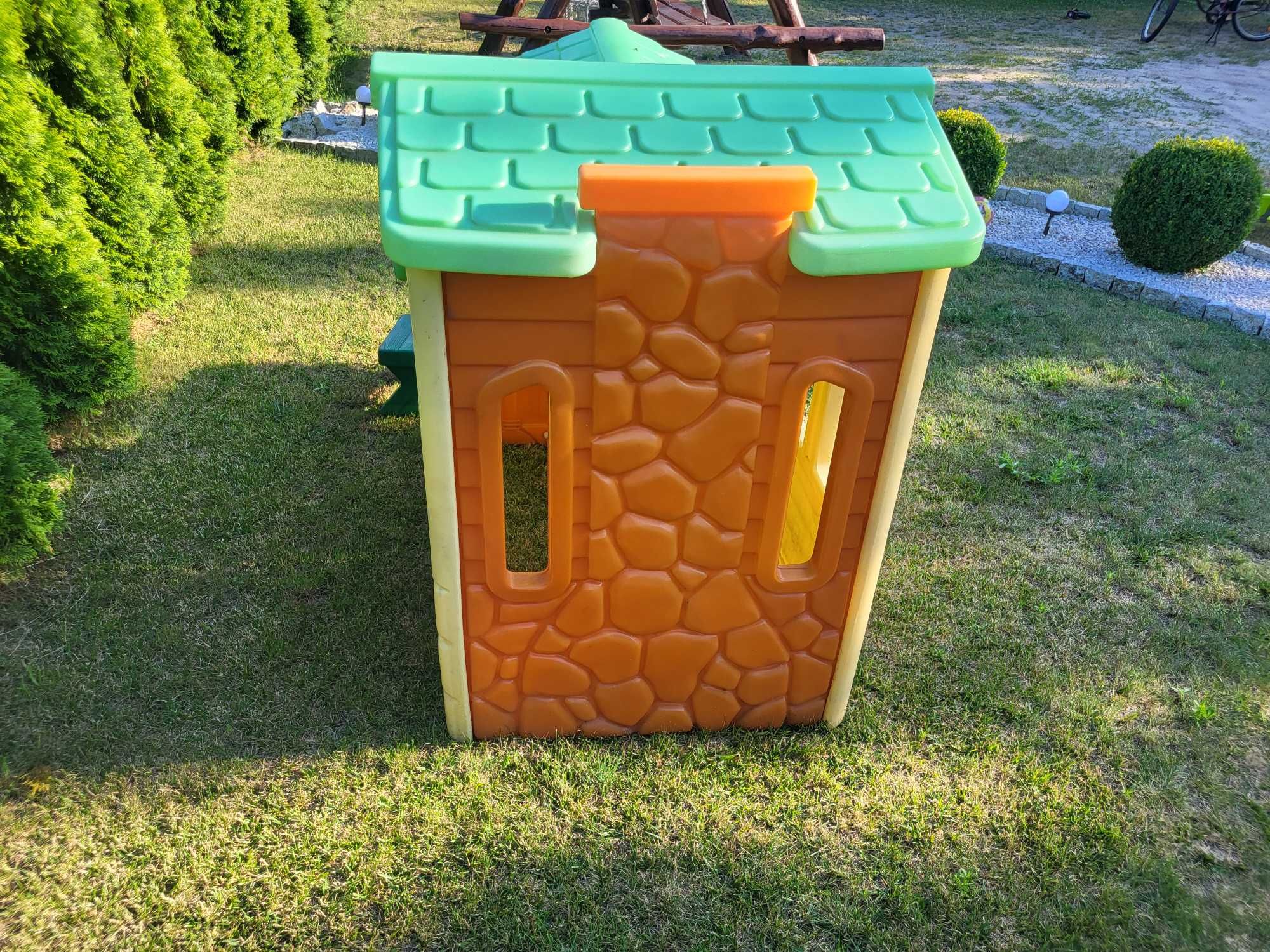 Domek ogrodowy little tikes